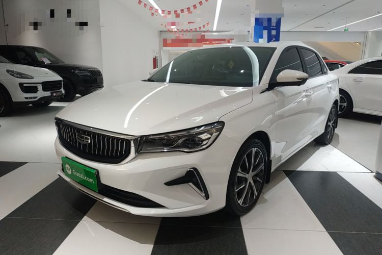Used Geely Auto Emgrand 2022 4th Generation 1.5L CVT Flagship Model Guazi used car, China used car export, Used car for sale, Used cars, Cheapest cars for sale