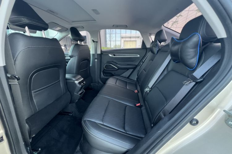 Used Geely Auto Emgrand 2022 4th Generation 1.5L CVT Luxury Model Interior 1