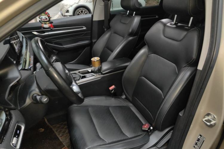 Used Geely Auto Emgrand 2022 4th Generation 1.5L CVT Luxury Model Left Front Seat