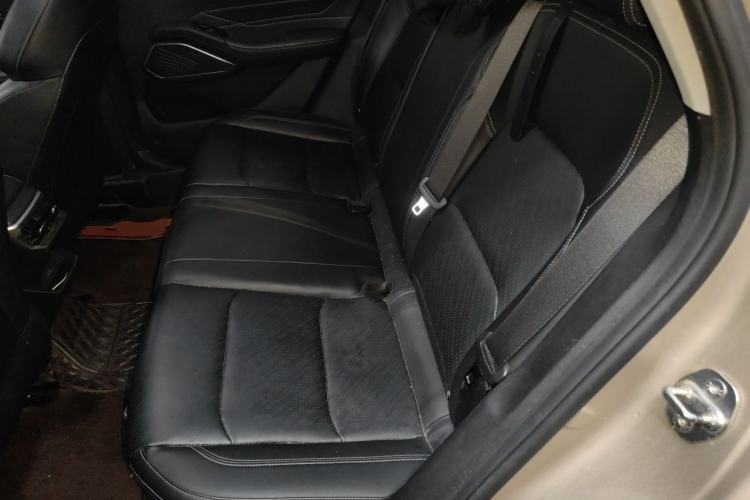 Used Geely Auto Emgrand 2022 4th Generation 1.5L CVT Luxury Model Left Rear Seat