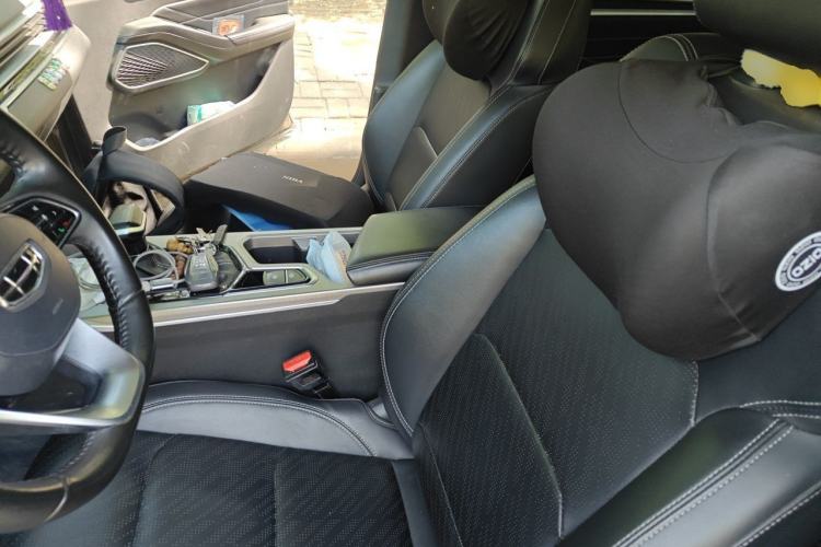 Used Geely Auto Emgrand 2023 4th Generation Champion Edition 1.5L CVT Luxury Model Left Front Seat