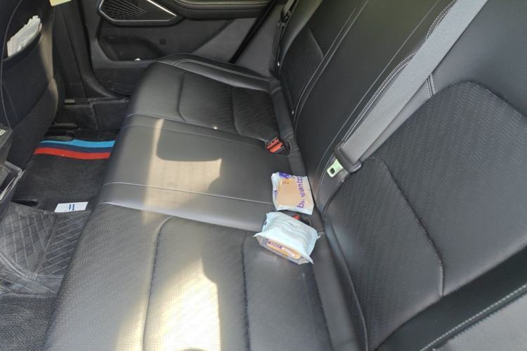 Used Geely Auto Emgrand 2023 4th Generation Champion Edition 1.5L CVT Luxury Model Left Rear Seat