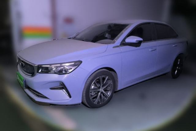 Used Geely Auto Emgrand 2023 4th Generation Champion Edition 1.5L CVT Prestige Model