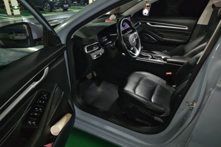 Used Geely Auto Emgrand 2023 4th Generation Champion Edition 1.5L CVT Prestige Model Driver Seat