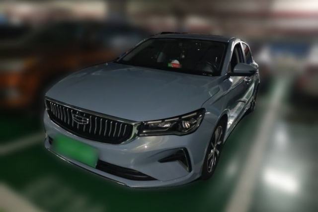 Used Geely Auto Emgrand 2023 4th Generation Champion Edition 1.5L CVT Prestige Model