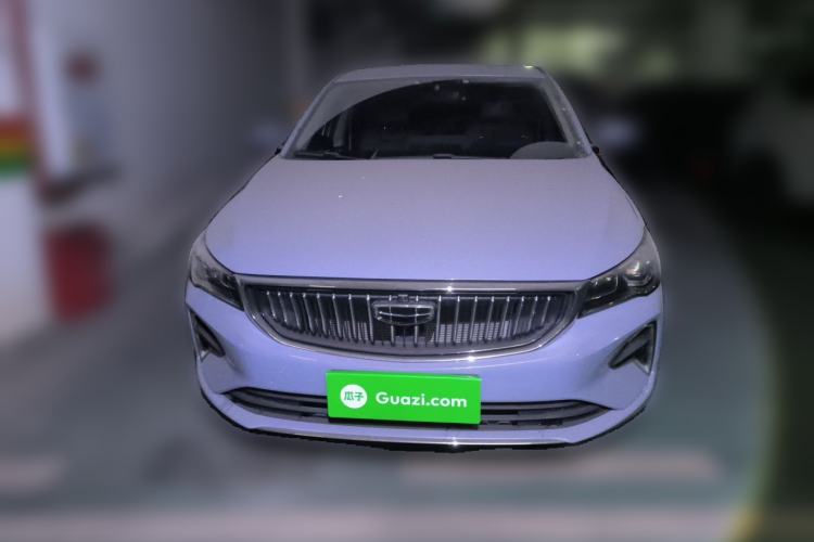 Used Geely Auto Emgrand 2023 4th Generation Champion Edition 1.5L CVT Prestige Model Exterior 1