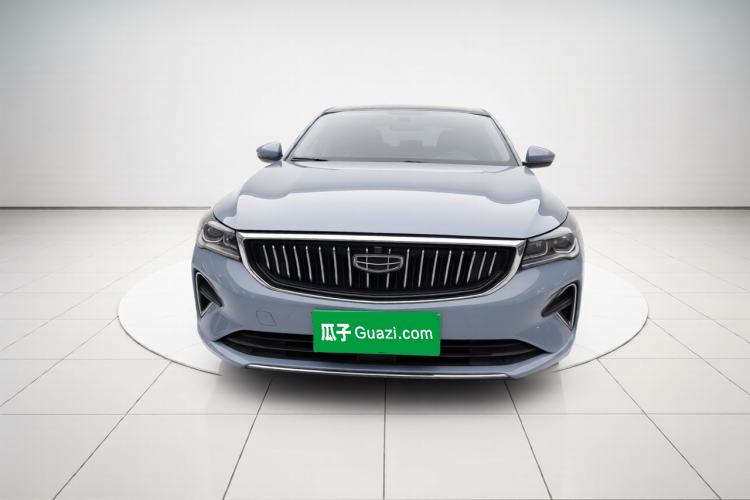 Used Geely Auto Emgrand 2023 4th Generation Champion Edition 1.5L CVT Prestige Model Exterior 1