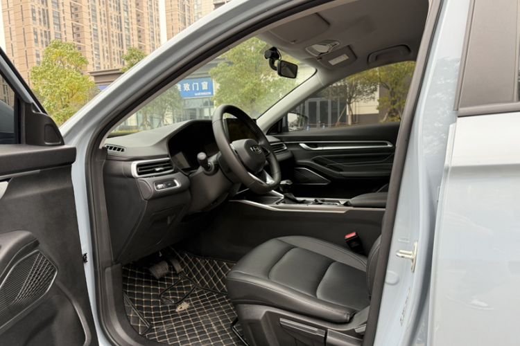 Used Geely Auto Emgrand 2023 4th Generation Champion Edition 1.5L CVT Luxury Model Exterior 4