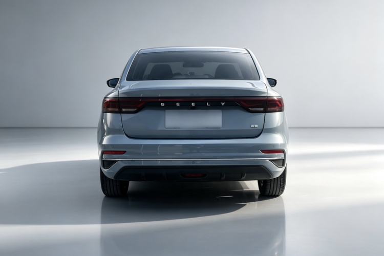 Used Geely Auto Emgrand 2023 4th Generation Champion Edition 1.5L CVT Flagship Model Exterior 5