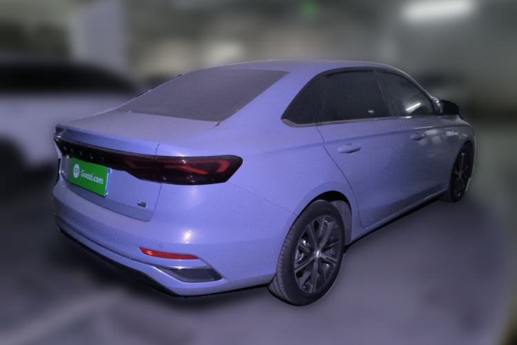 Used Geely Auto Emgrand 2023 4th Generation Champion Edition 1.5L CVT Prestige Model Exterior 5