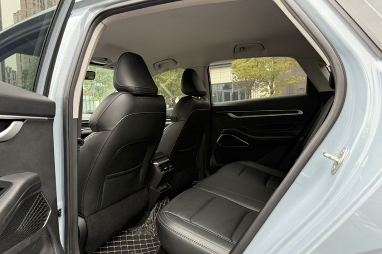 Used Geely Auto Emgrand 2023 4th Generation Champion Edition 1.5L CVT Luxury Model Exterior 6
