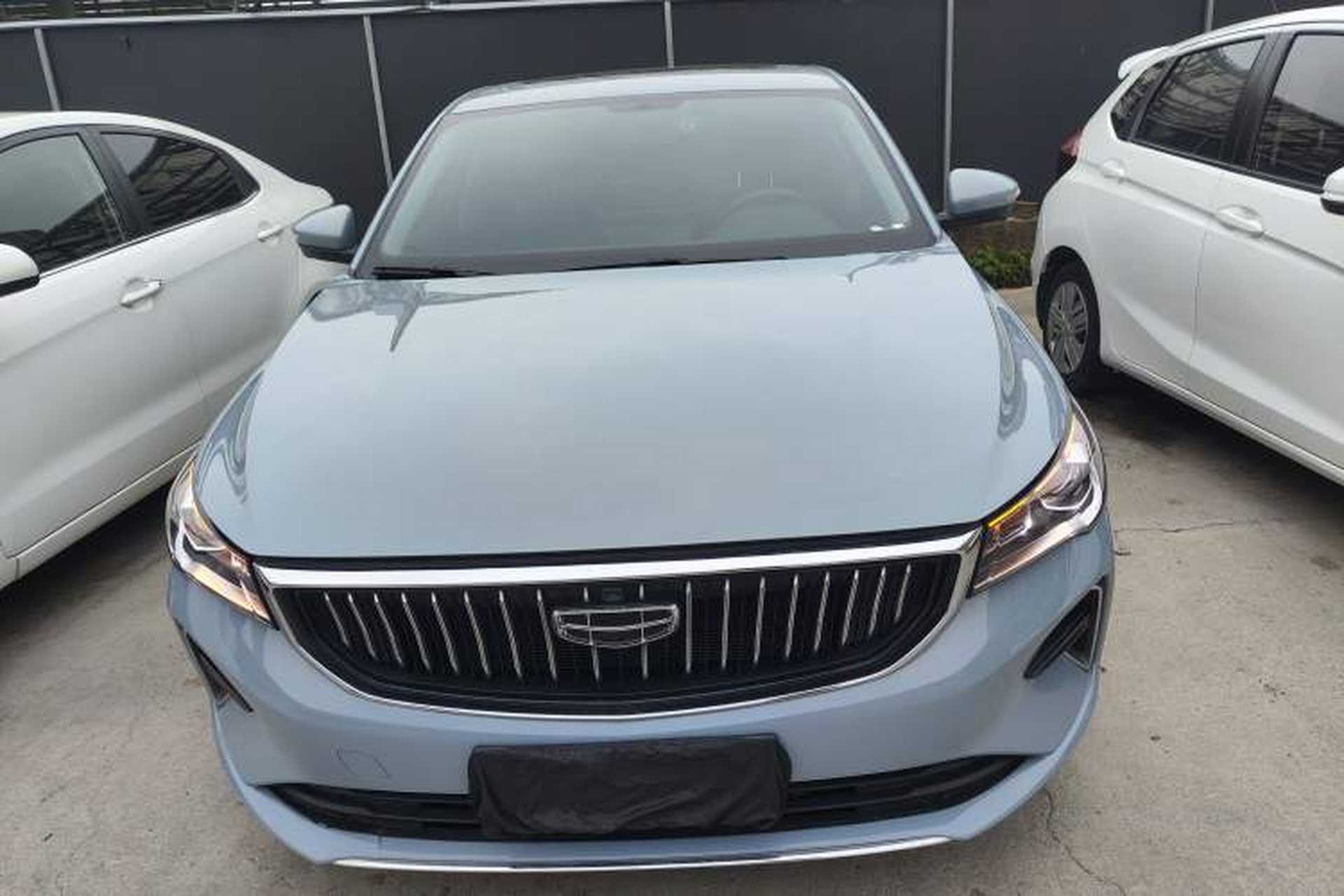Used Geely Auto Emgrand 2023 4th Generation Champion Edition 1.5L CVT Prestige Model Front