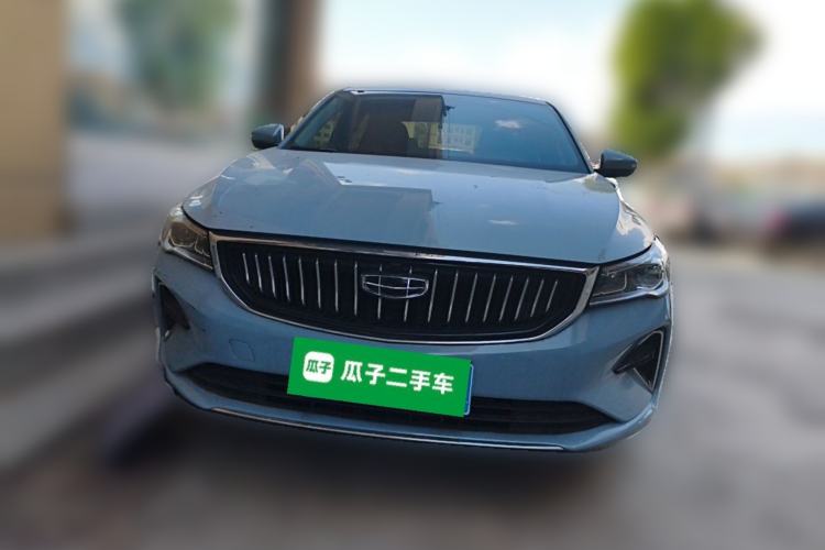 Used Geely Auto Emgrand 2023 4th Generation Champion Edition 1.5L CVT Luxury Model Front