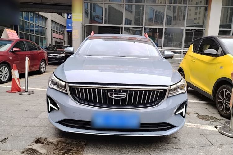 Used Geely Auto Emgrand 2023 4th Generation Champion Edition 1.5L CVT Prestige Model Front