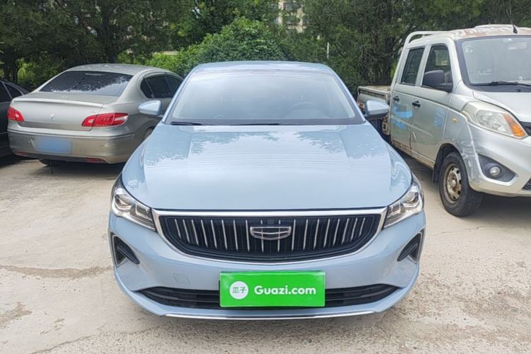 Used Geely Auto Emgrand 2023 4th Generation Champion Edition 1.5L CVT Luxury Model Front