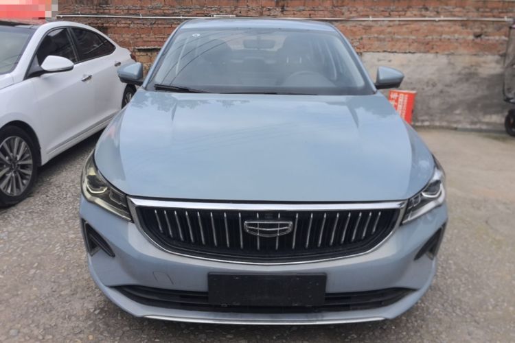 Used Geely Auto Emgrand 2023 4th Generation Champion Edition 1.5L CVT Prestige Model Front