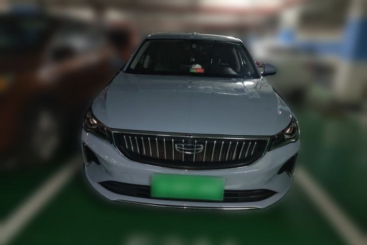 Used Geely Auto Emgrand 2023 4th Generation Champion Edition 1.5L CVT Prestige Model Front
