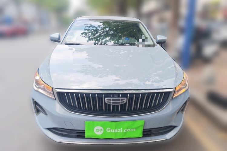 Used Geely Auto Emgrand 2023 4th Generation Champion Edition 1.5L CVT Prestige Model Front
