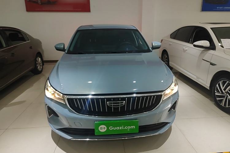 Used Geely Auto Emgrand 2023 4th Generation Champion Edition 1.5L CVT Luxury Model Front
