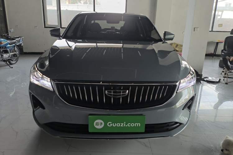 Used Geely Auto Emgrand 2023 4th Generation Champion Edition 1.5L CVT Flagship Model Front