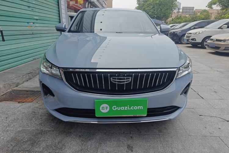 Used Geely Auto Emgrand 2023 4th Generation Champion Edition 1.5L CVT Prestige Model Front