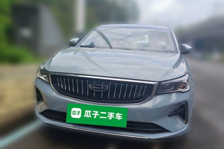 Used Geely Auto Emgrand 2023 4th Generation Champion Edition 1.5L CVT Luxury Model Front