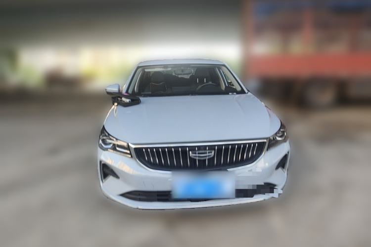 Used Geely Auto Emgrand 2023 4th Generation Champion Edition 1.5L CVT Prestige Model Front