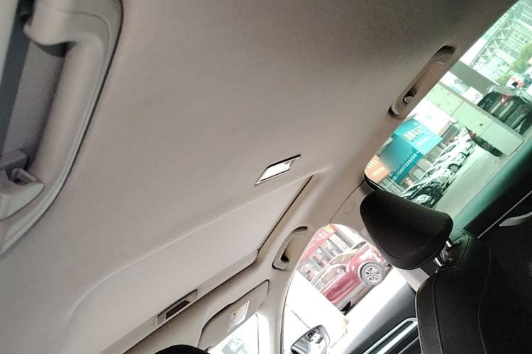 Used Geely Auto Emgrand 2023 4th Generation Champion Edition 1.5L CVT Prestige Model Headliner