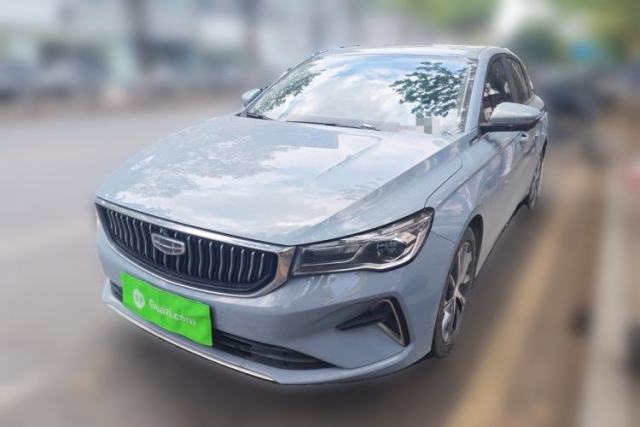 Used Geely Auto Emgrand 2023 4th Generation Champion Edition 1.5L CVT Prestige Model