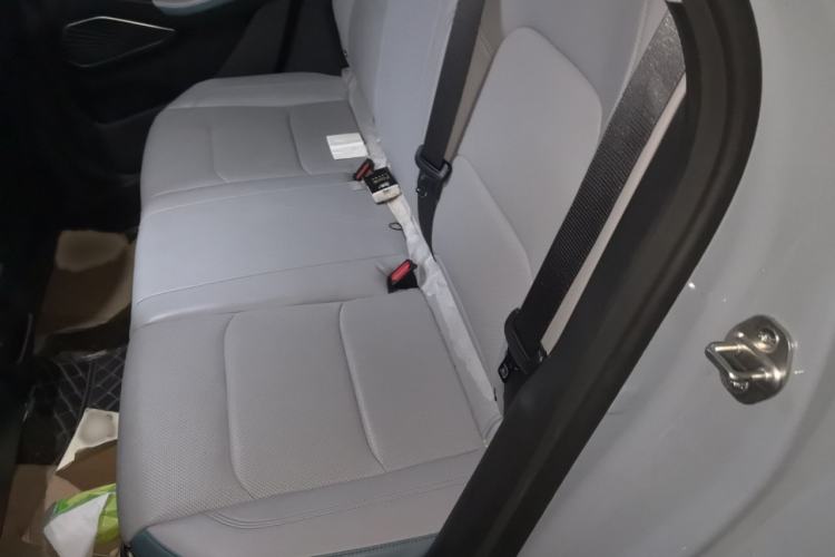 Used Geely Auto Emgrand 2023 4th Generation Champion Edition 1.5L CVT Flagship Model Interior 4