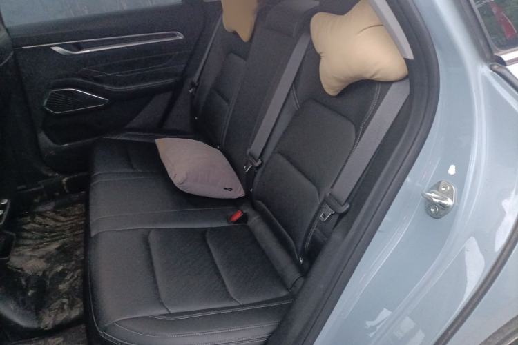 Used Geely Auto Emgrand 2023 4th Generation Champion Edition 1.5L CVT Prestige Model Interior 4