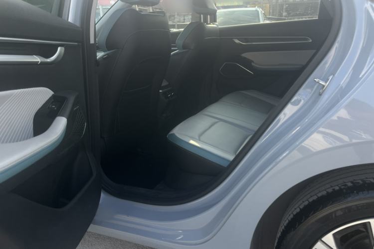 Used Geely Auto Emgrand 2023 4th Generation Champion Edition 1.5L CVT Flagship Model Interior 5