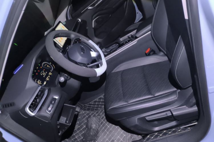 Used Geely Auto Emgrand 2023 4th Generation Champion Edition 1.5L CVT Prestige Model Left Front Seat