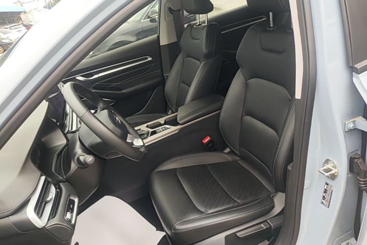 Used Geely Auto Emgrand 2023 4th Generation Champion Edition 1.5L CVT Luxury Model Left Front Seat