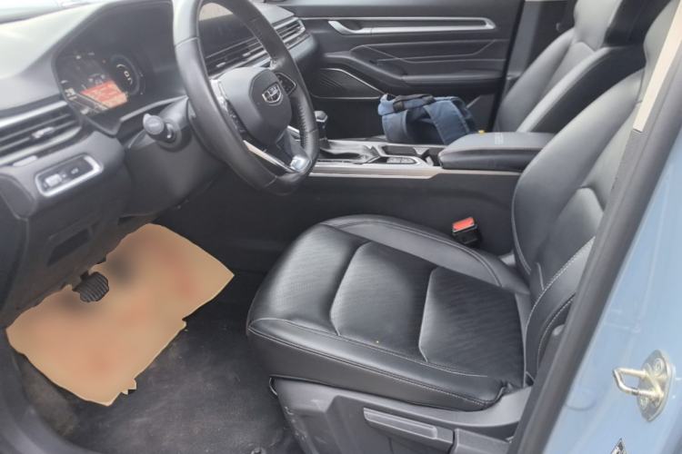 Used Geely Auto Emgrand 2023 4th Generation Champion Edition 1.5L CVT Prestige Model Left Front Seat