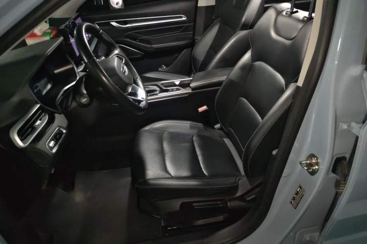 Used Geely Auto Emgrand 2023 4th Generation Champion Edition 1.5L CVT Prestige Model Left Front Seat