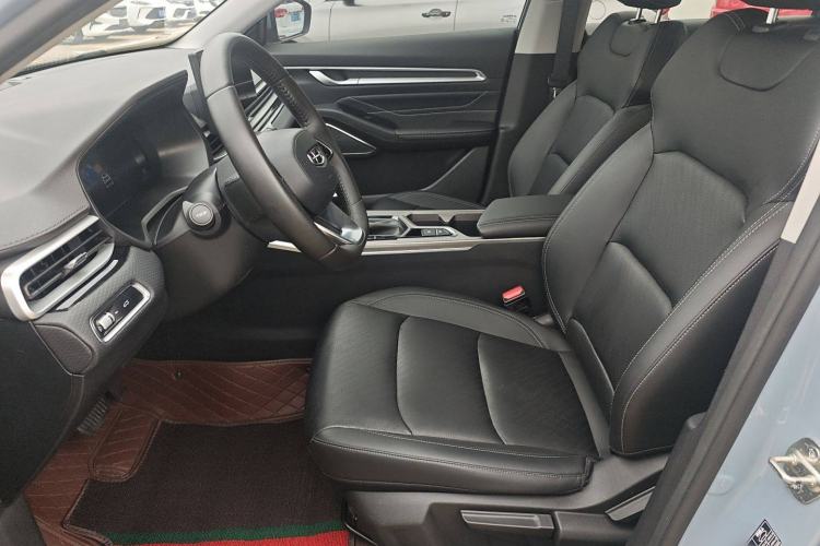 Used Geely Auto Emgrand 2023 4th Generation Champion Edition 1.5L CVT Prestige Model Left Front Seat