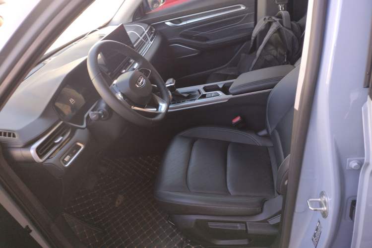 Used Geely Auto Emgrand 2023 4th Generation Champion Edition 1.5L CVT Luxury Model Left Front Seat