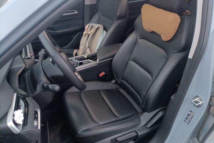 Used Geely Auto Emgrand 2023 4th Generation Champion Edition 1.5L CVT Prestige Model Left Front Seat