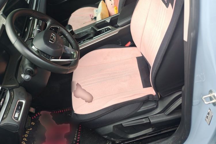 Used Geely Auto Emgrand 2023 4th Generation Champion Edition 1.5L CVT Luxury Model Left Front Seat