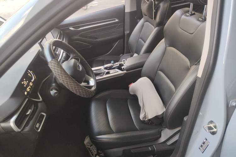 Used Geely Auto Emgrand 2023 4th Generation Champion Edition 1.5L CVT Prestige Model Left Front Seat