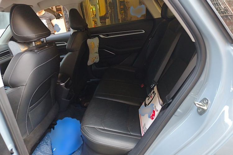 Used Geely Auto Emgrand 2023 4th Generation Champion Edition 1.5L CVT Luxury Model Left Rear Seat