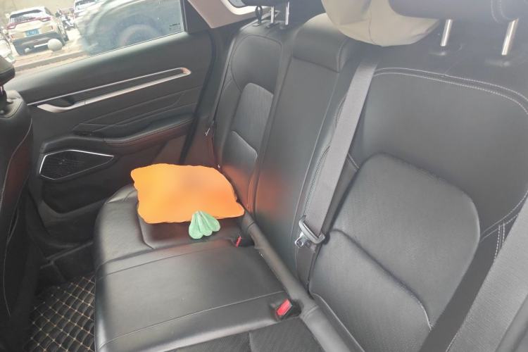Used Geely Auto Emgrand 2023 4th Generation Champion Edition 1.5L CVT Prestige Model Left Rear Seat