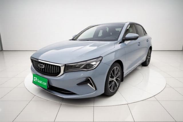 Used Geely Auto Emgrand 2023 4th Generation Champion Edition 1.5L CVT Prestige Model