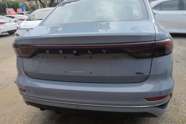 Used Geely Auto Emgrand 2023 4th Generation Champion Edition 1.5L CVT Prestige Model Rear