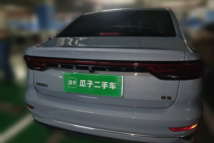Used Geely Auto Emgrand 2023 4th Generation Champion Edition 1.5L CVT Prestige Model Rear