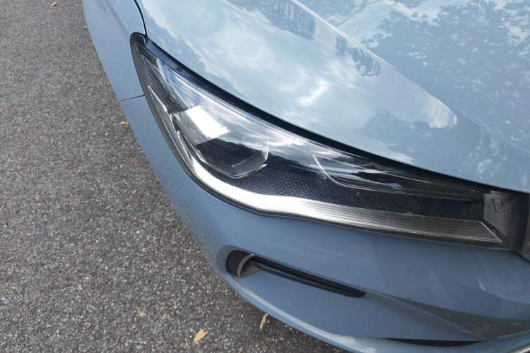 Used Geely Auto Emgrand 2023 4th Generation Champion Edition 1.5L CVT Prestige Model Right Front Headlight