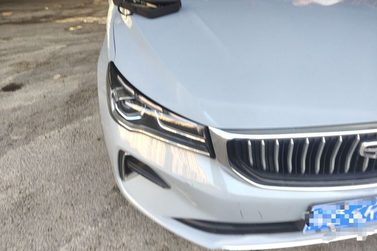 Used Geely Auto Emgrand 2023 4th Generation Champion Edition 1.5L CVT Prestige Model Right Front Headlight