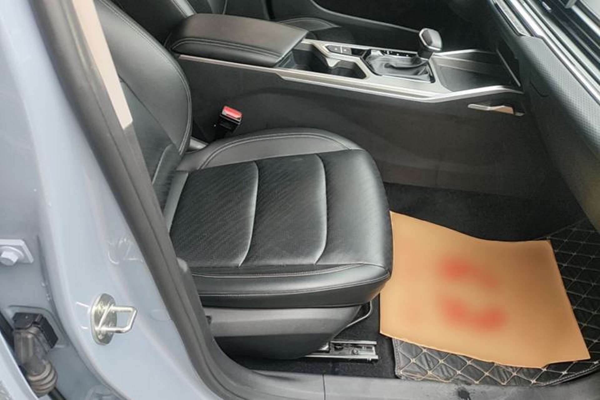 Used Geely Auto Emgrand 2023 4th Generation Champion Edition 1.5L CVT Prestige Model Right Front Seat