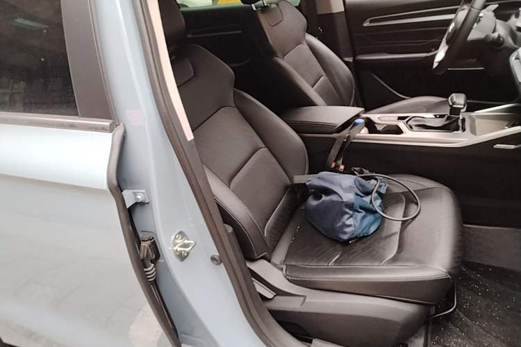 Used Geely Auto Emgrand 2023 4th Generation Champion Edition 1.5L CVT Prestige Model Right Front Seat